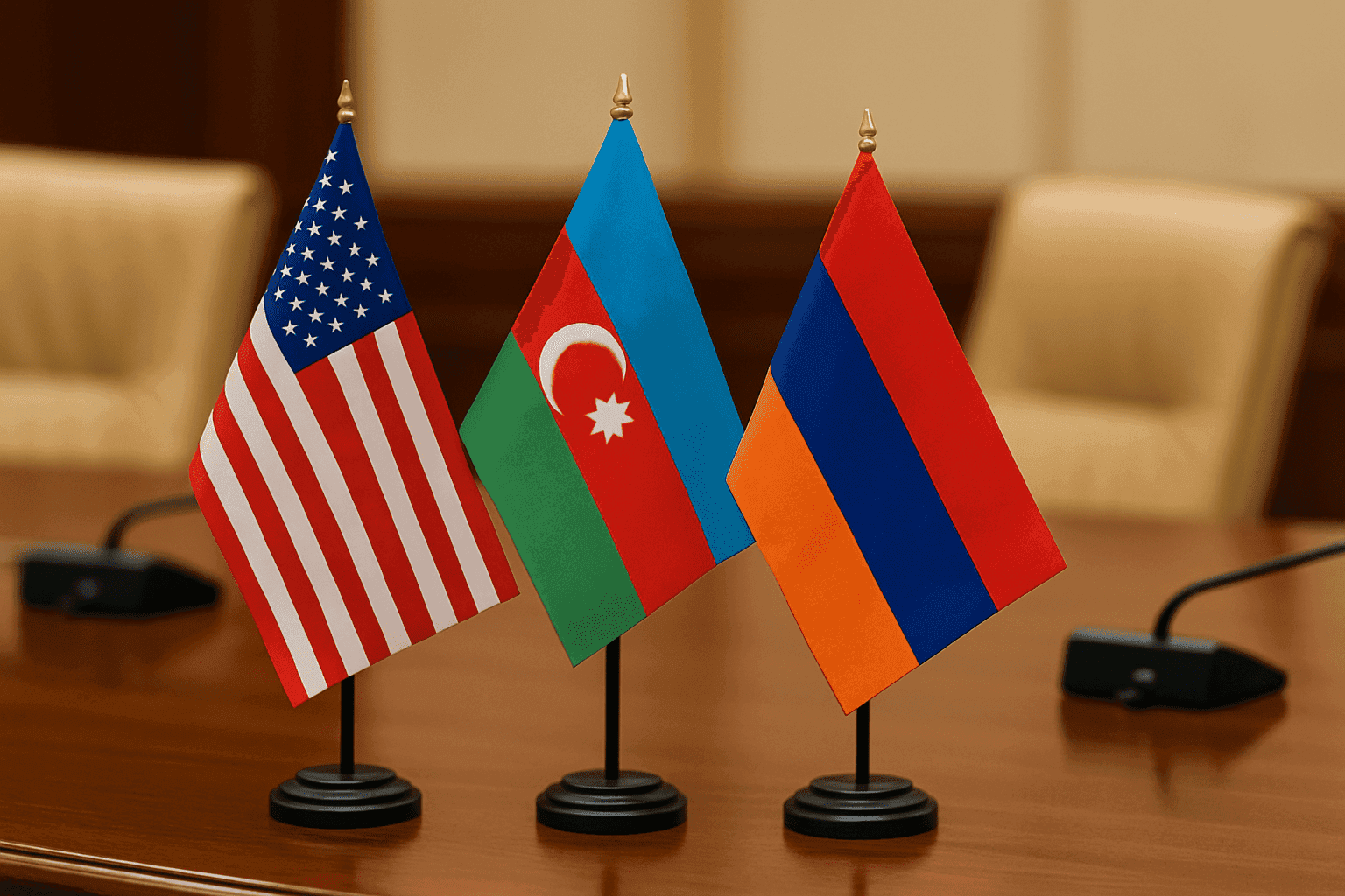 Трамп оформляет перемирие между Азербайджаном и Арменией — но с геополитическими последствиями