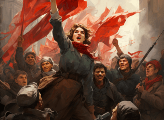 Революция 1917 года – во всём виновата экономика?