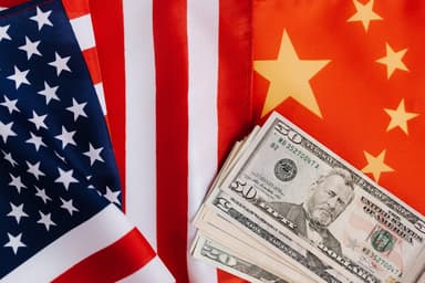 США заключили торговую сделку с Китаем, заявил Трамп