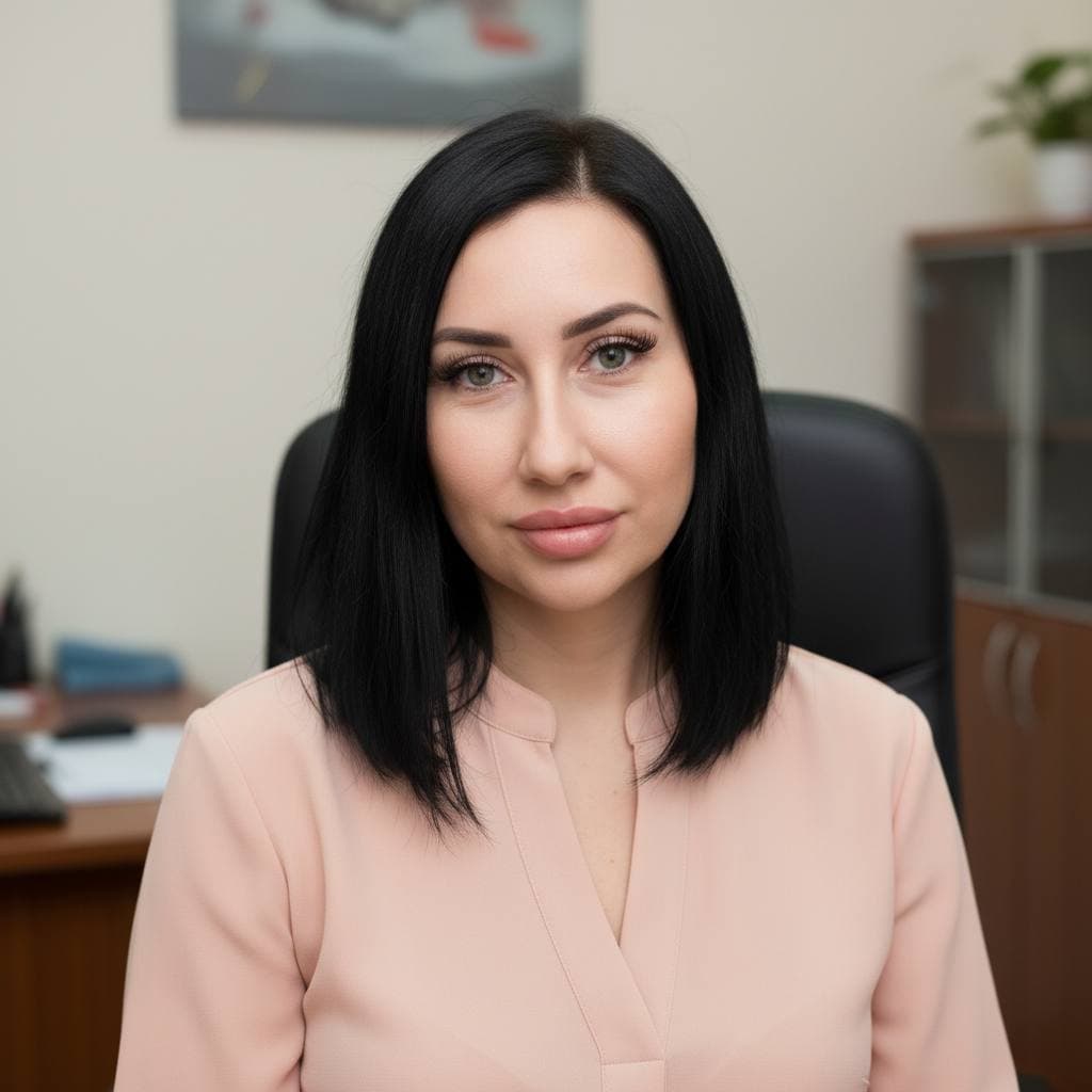 Евгения Сергеевна Самарова