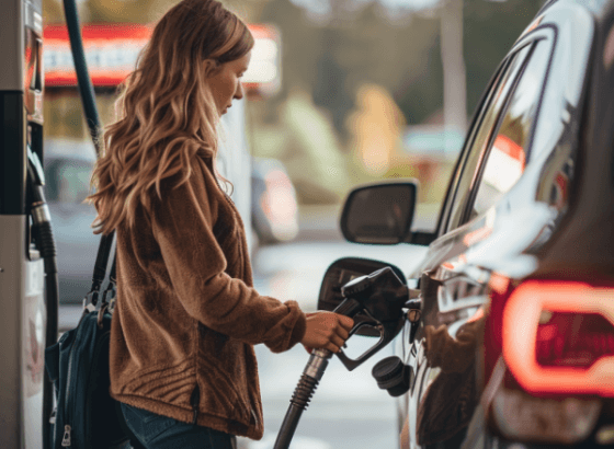 В России опять проблемы с бензином?