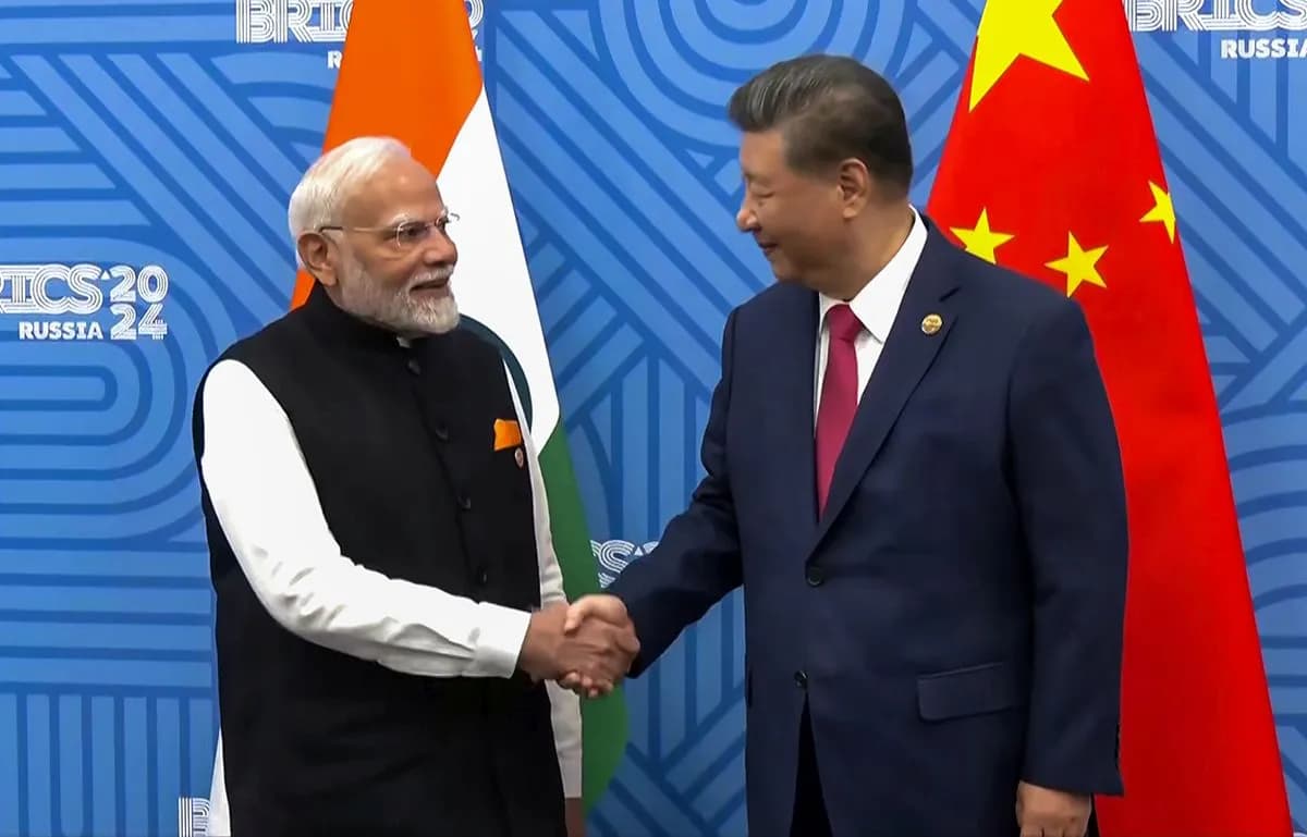 Индия и Китай: от конфликтного соседства к управляемому партнёрству