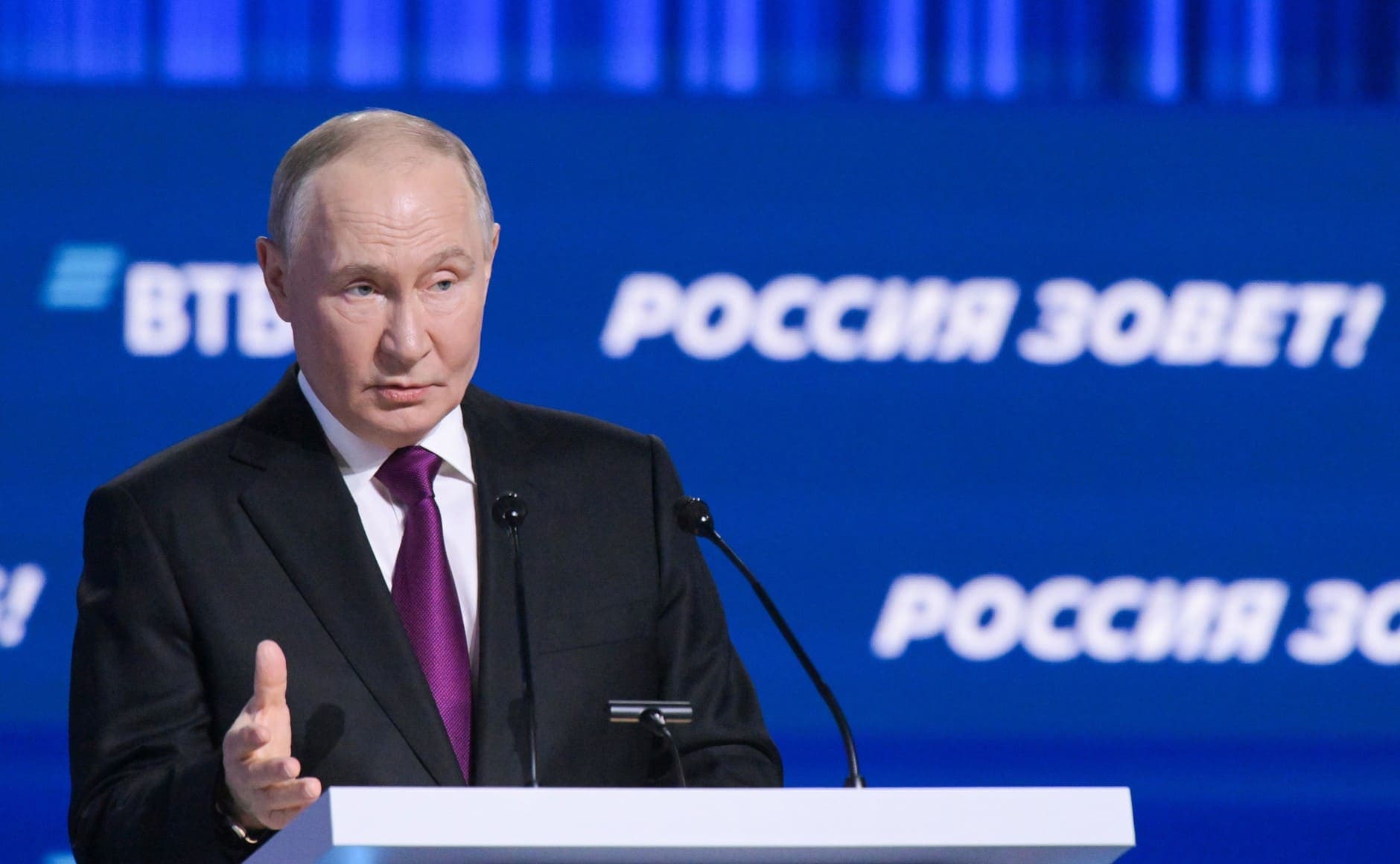 Путин встретится с бизнесом 24 декабря для обсуждения экономических планов