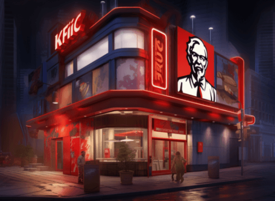 KFC или Ростикс: у сети будет 2 названия?