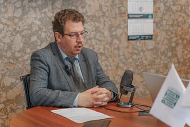 «Сейчас точно не время покупать широкий рынок акций» — Олег Абелев
