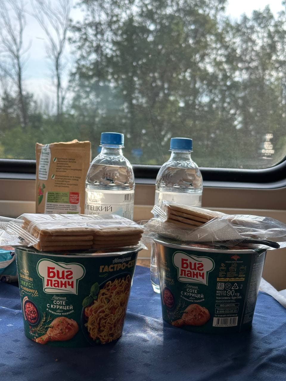 домик с водой