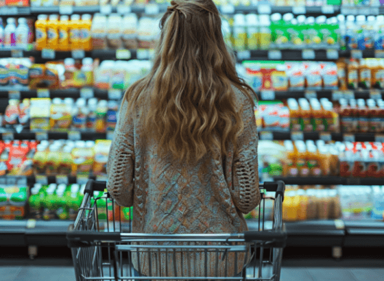 Инфляция в РФ за 2023 год составила 7,5%