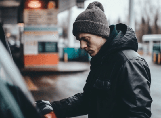 В России подорожает бензин