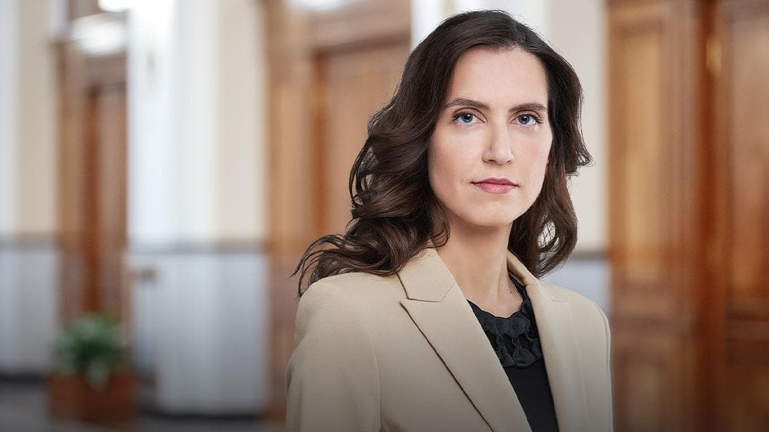 Интервью с директором Департамента финансовой стабильности Банка России, Елизаветой Даниловой, для InvestFuture