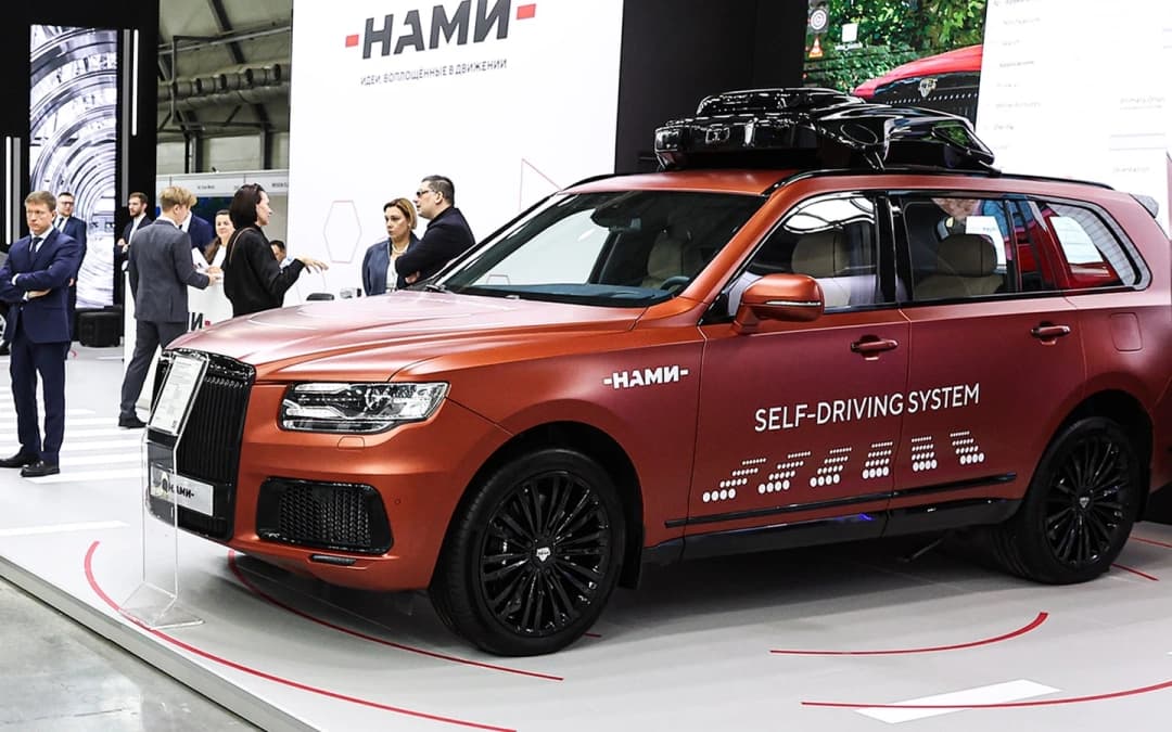Универсальный автопилот: технология НАМИ сделает любой автомобиль беспилотным