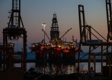 Нефть дорожает на фоне неопределённости на Ближнем Востоке