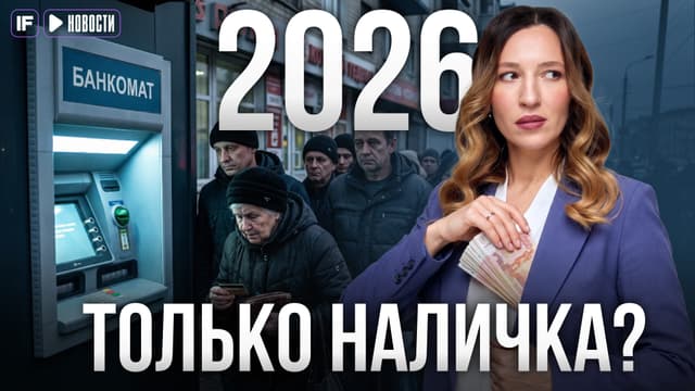 Наличные возвращаются: почему россияне забирают деньги из банков и что это значит для экономики
