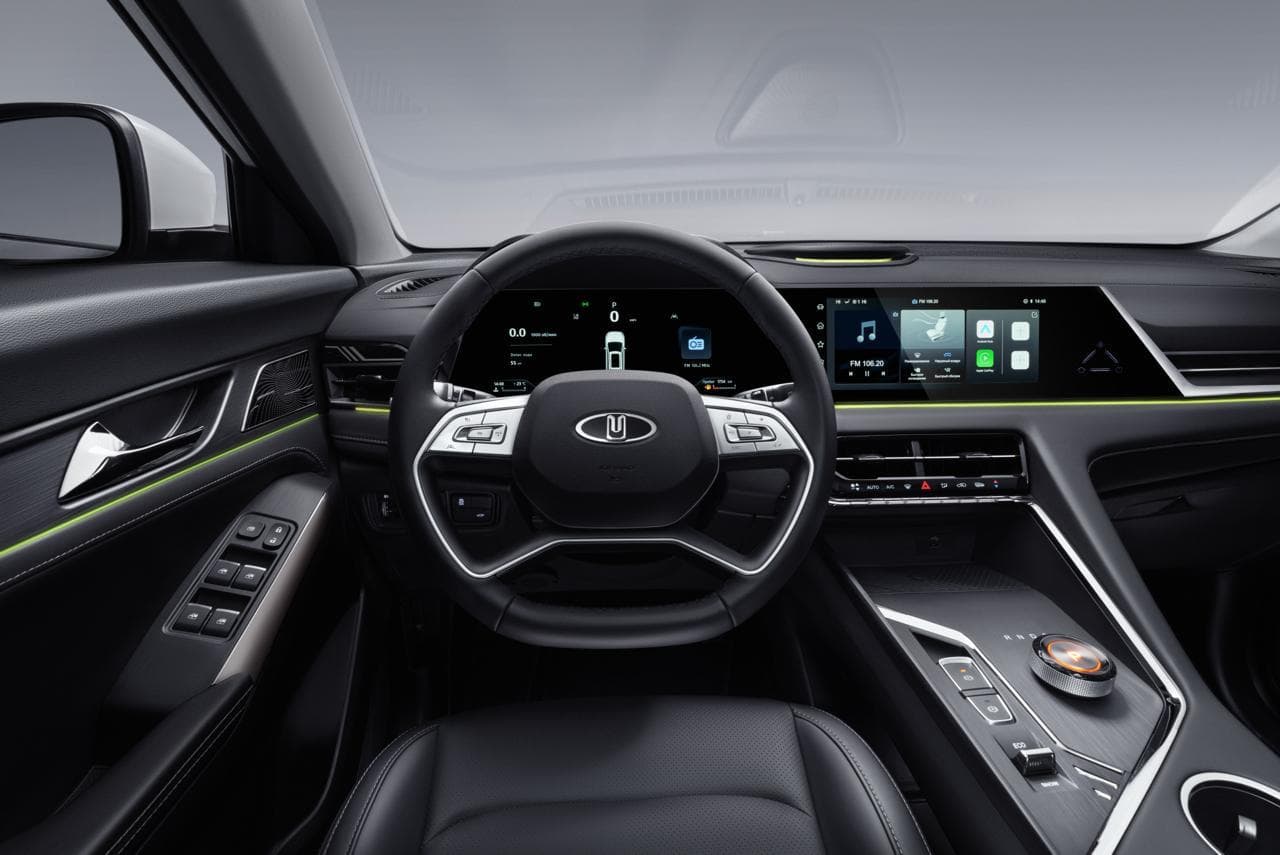 Москвич панель