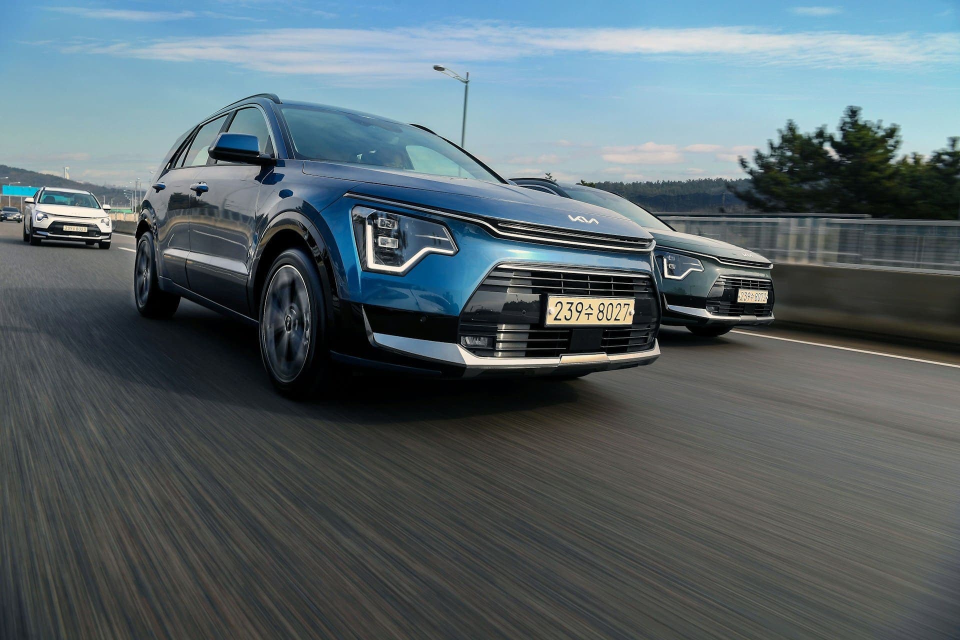 Импорт подержанных автомобилей из Южной Кореи в Россию вырос на 88%