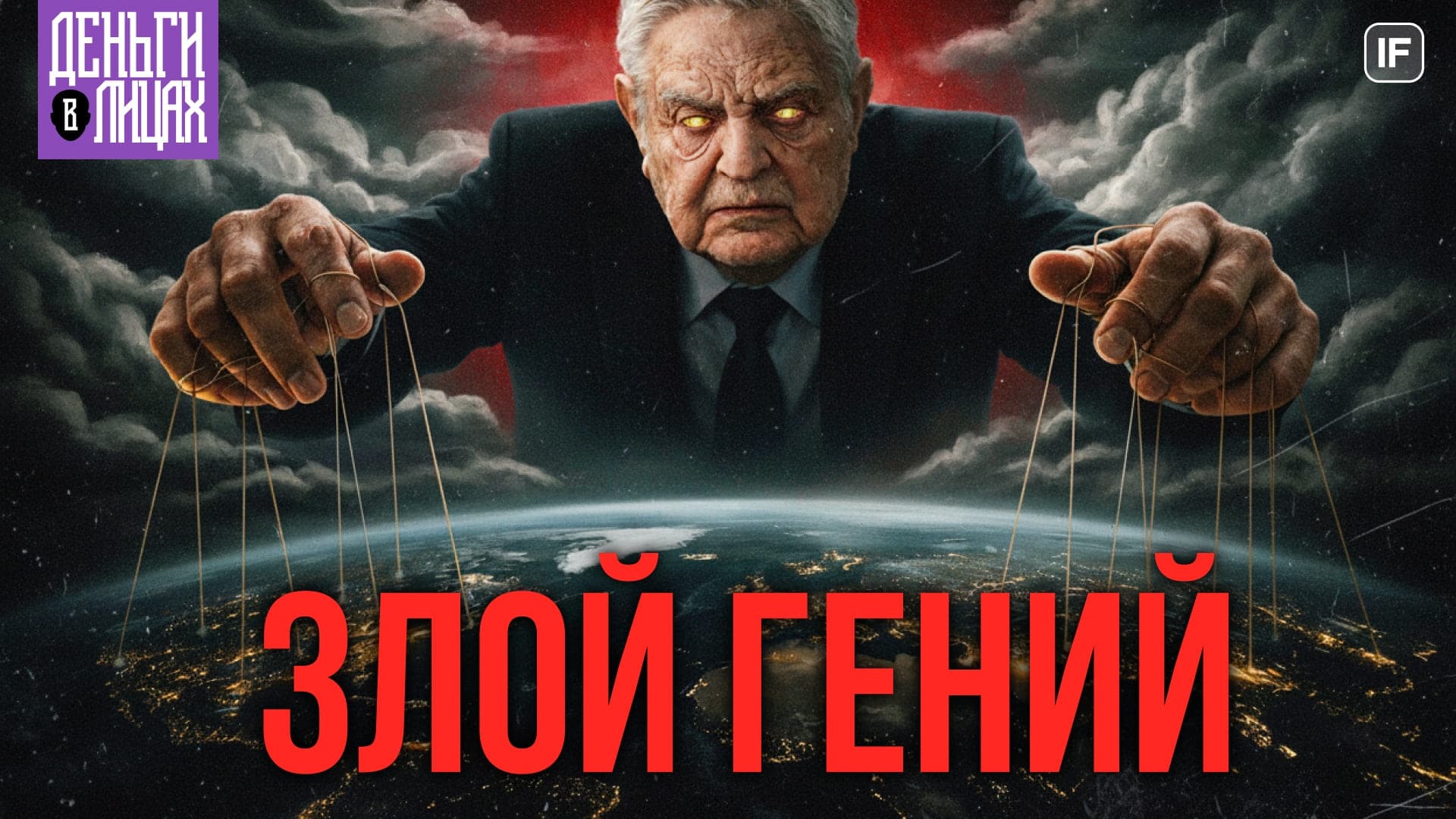 Джордж Сорос: от беженца до "человека, обрушившего Банк Англии"