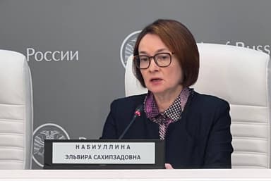 Набиуллина допустила взятие паузы в снижении ставки на следующих заседаниях