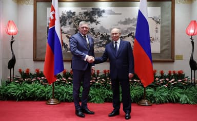 Путин: закройте поставки газа на Украину