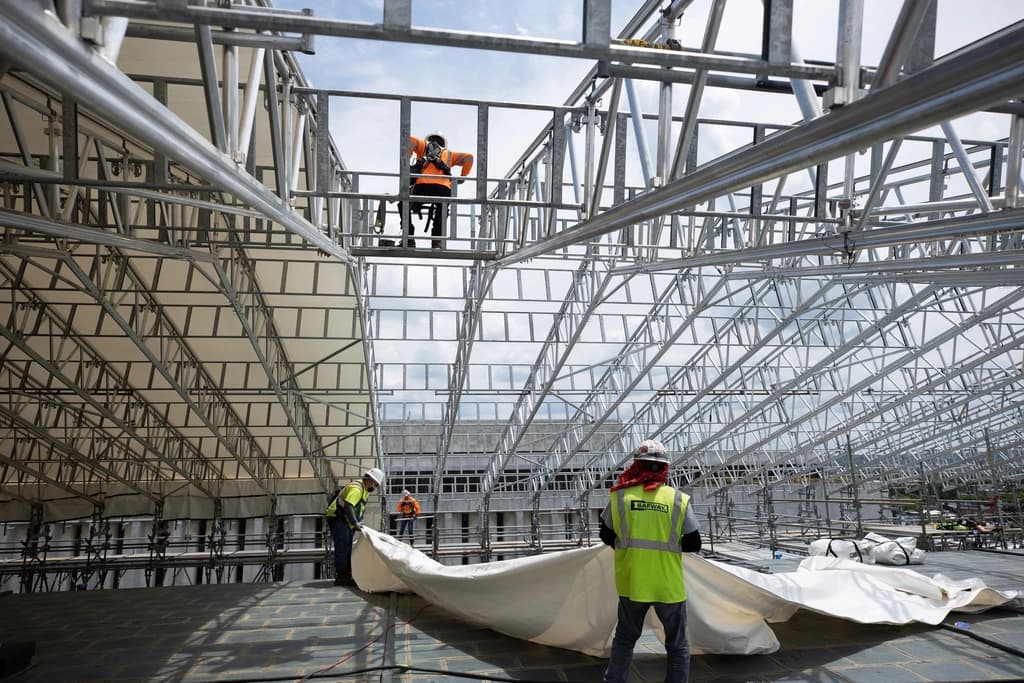 Российские машиностроители планируют передать еще четыре турбины до конца года