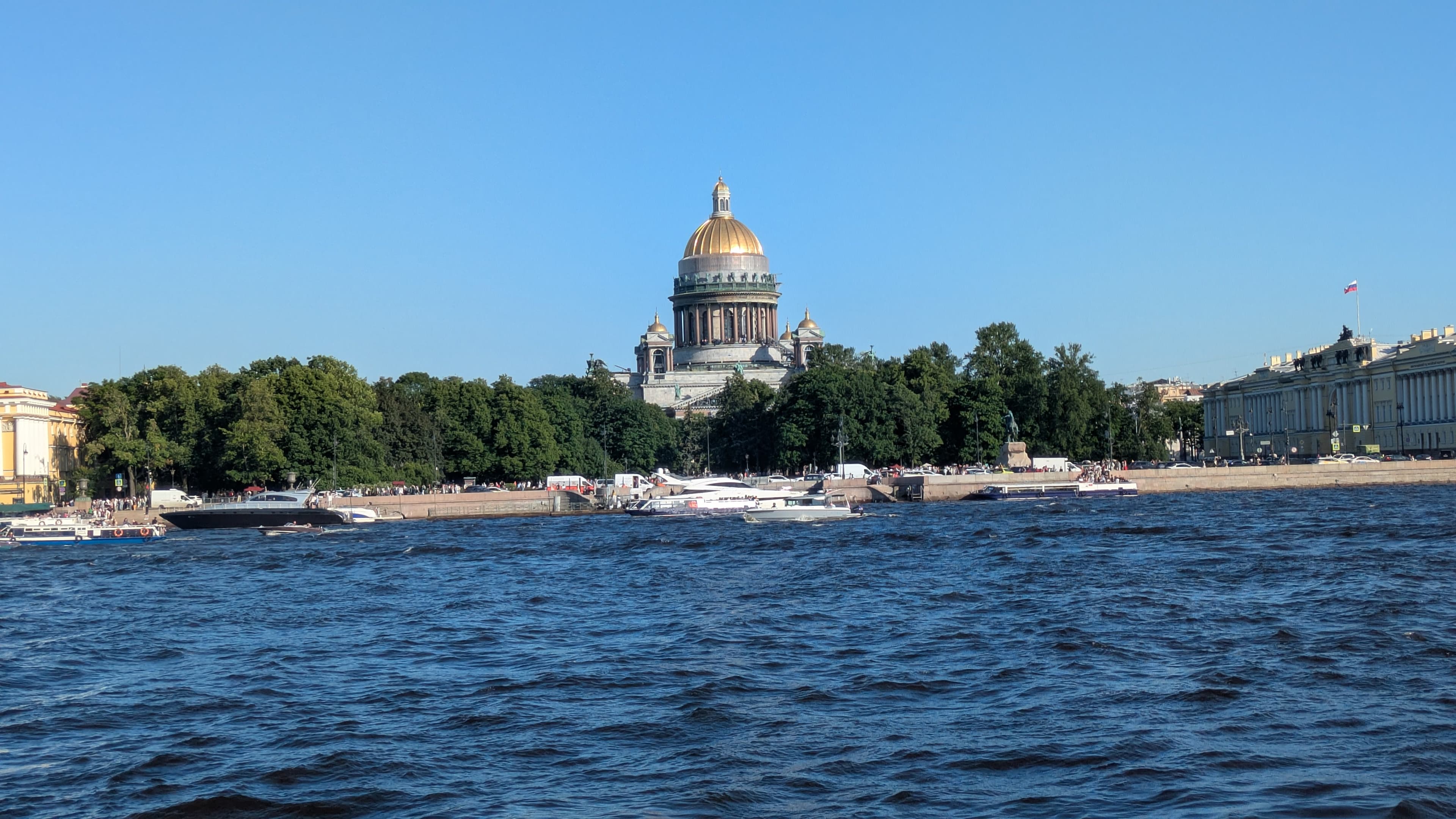 В Петербурге расширили запрет на работу по патентам