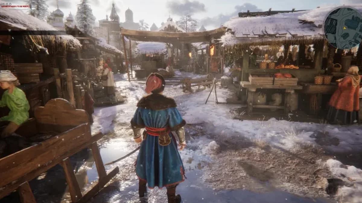 «Земский собор» — российская игра «Смута» получит продолжение