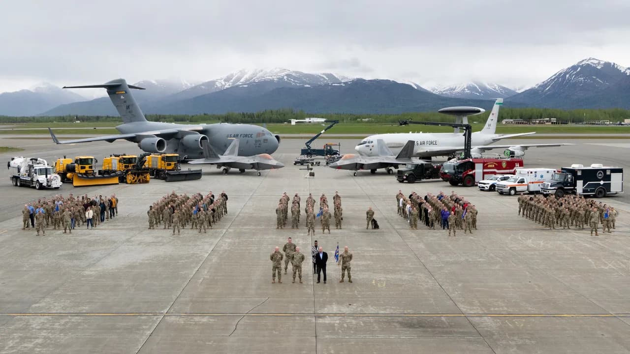 Определена программа переговоров Путина и Трампа