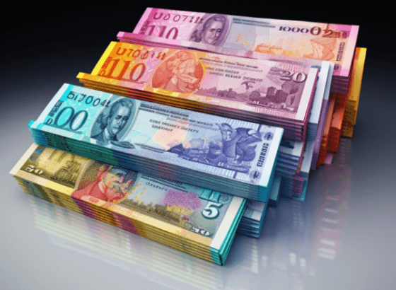 ЦБ выпустил обновленные купюры 1000 и 5000 рублей. Без скандала не обошлось