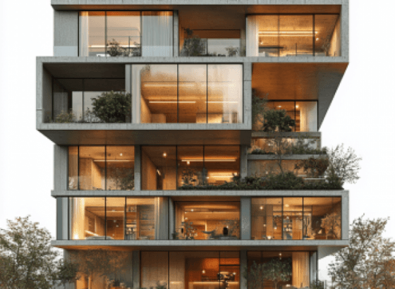 Новостройки больше не покупают?