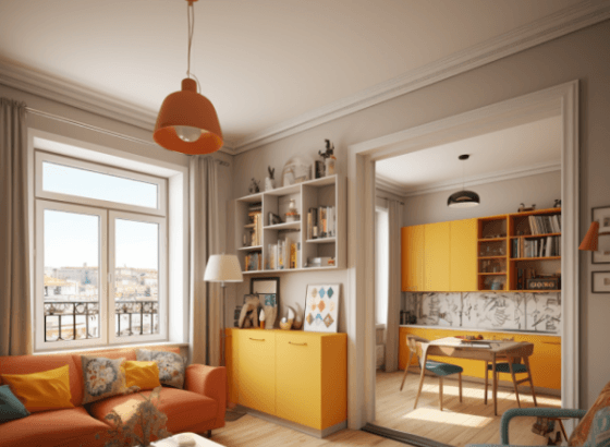 Ломать стены незаконно: как не получить штраф за перепланировку?