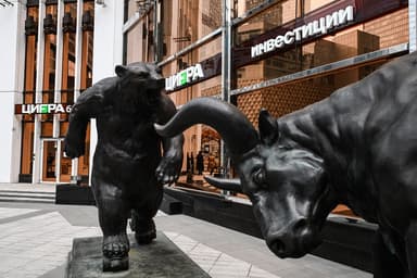 Итоги четверти 21 века для российского фондового рынка