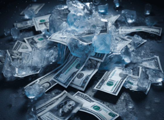 Заблокированные российские активы... просто спишут?