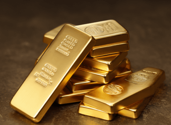 Золото падает в цене. Что с ним не так?