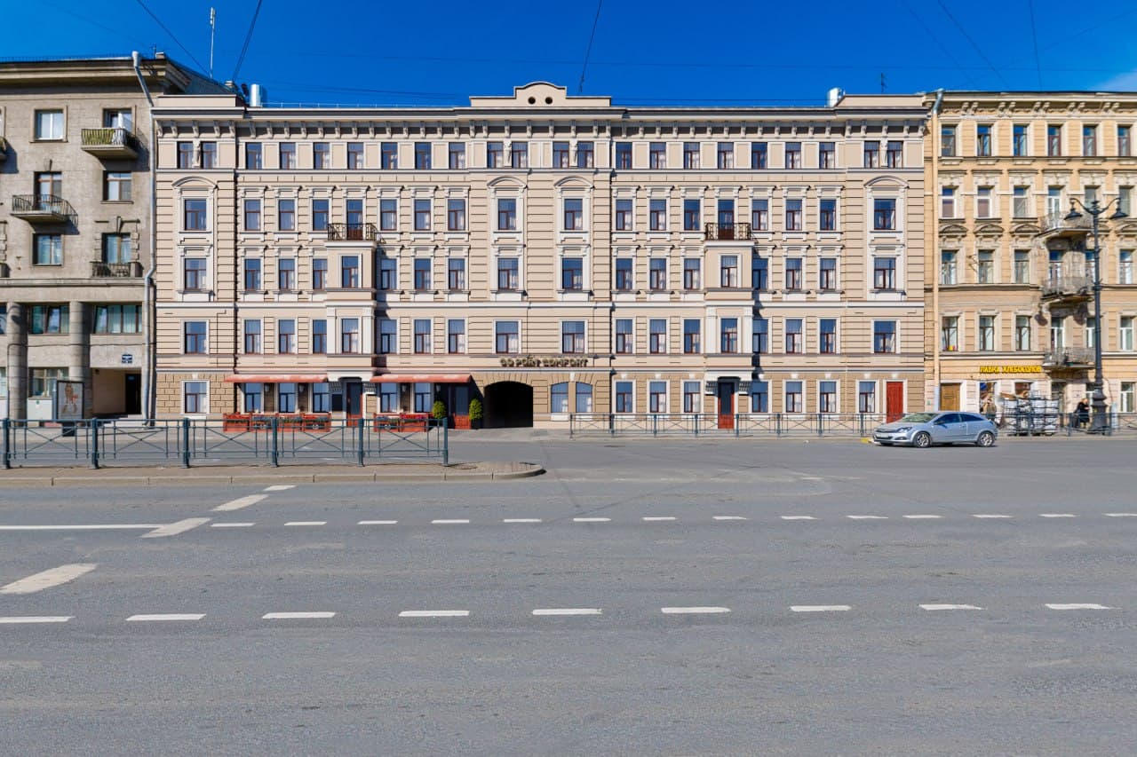 Развитие апарт-отелей в России