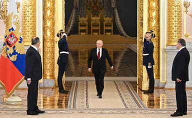 Путин заявил о готовности России восстановить отношения с Европой