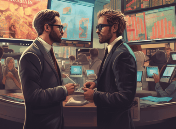 Freedom Holding под следствием. Акции летят вниз