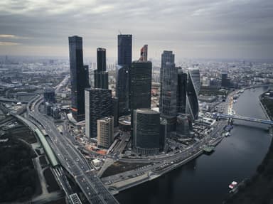 Российские банки предупреждают о надвигающемся долговом кризисе — Bloomberg
