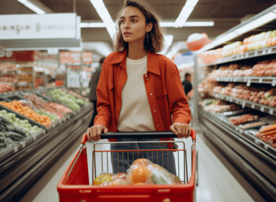 Реальная инфляция значительно обгоняет официальную