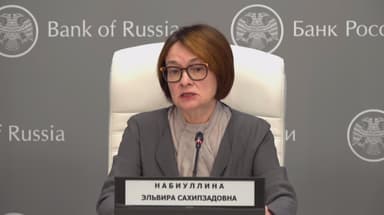 ЦБ не рассматривал понижение ставки: Набиуллиной о топливном кризисе, атаках на склады и инфляции