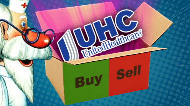 Акции UnitedHealth Group (UNH) - медицинское страхование в США. Распаковка компании