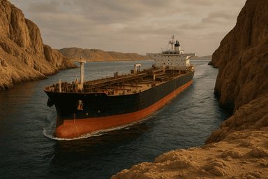 Арест судна Hanuman в Новороссийске из-за разлива нефти на 40,0 млн рублей