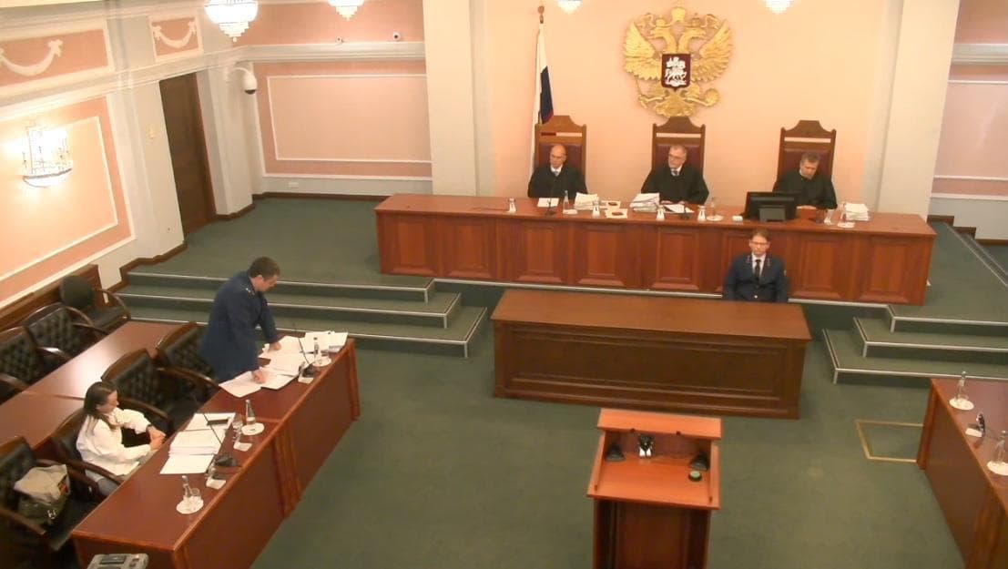 Верховный суд отправил на новое рассмотрение дело о квартире Ларисы Долиной