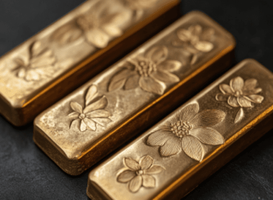 Золото – уже один из самых доходных активов года. То ли еще будет