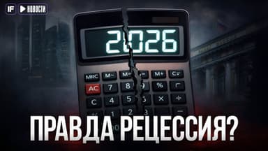 Рецессия уже весной? Экономисты назвали возможные сроки