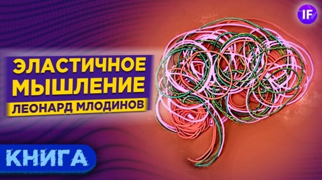 Как построить экосистему в своей голове? Эластичное мышление Леонарда Млодинова / Обзор книги
