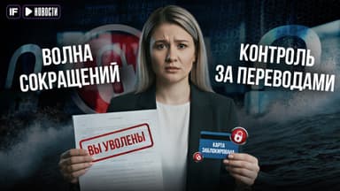Эпоха 90-х возвращается? Будут ли массовые сокращения и «серые» зарплаты в 2026 году?