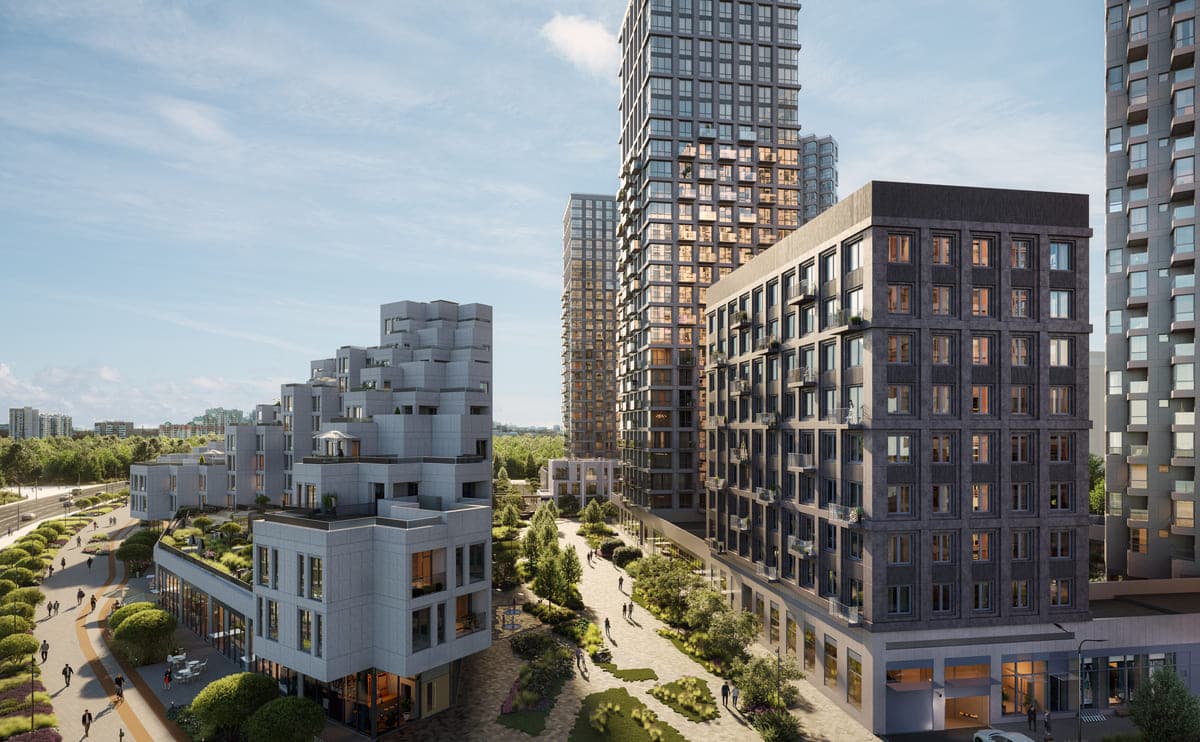 «Shagal» от застройщика «Эталон»