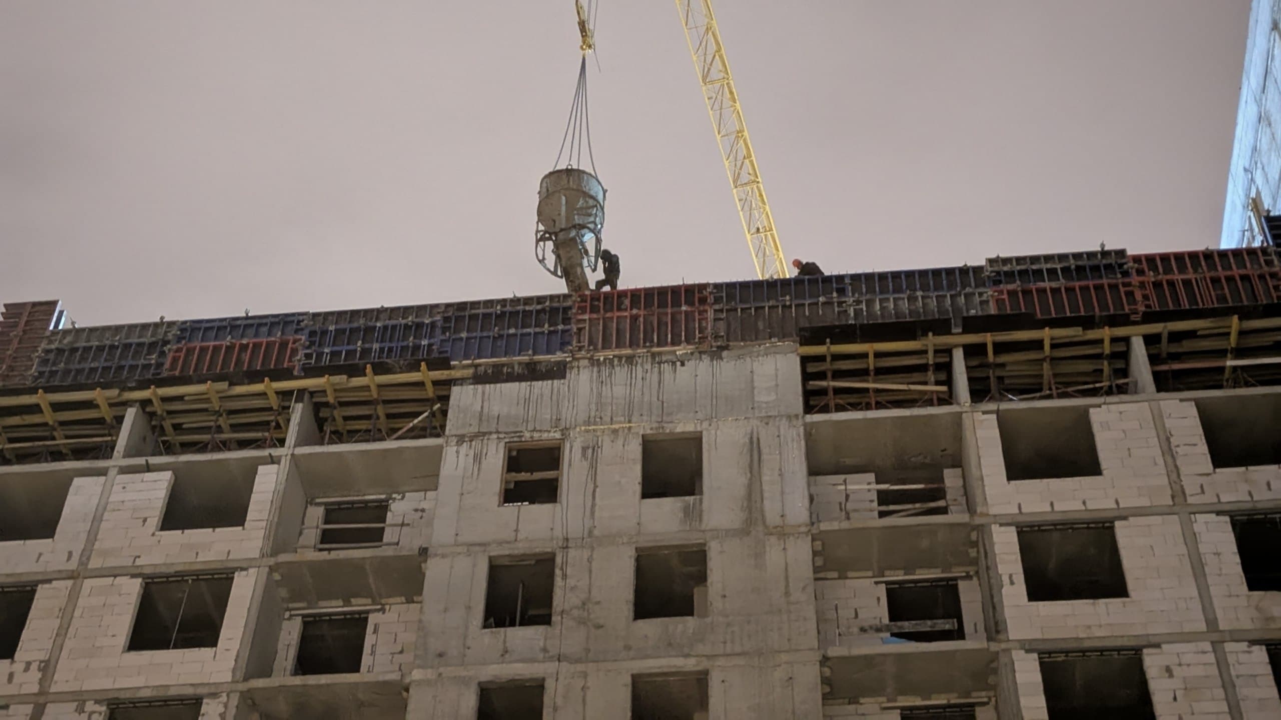 К 2027 году число непроданных квартир в новостройках может вырасти вдвое