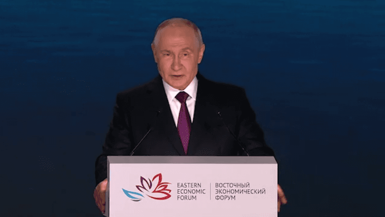 Путин объявил о новом этапе развития Дальнего Востока