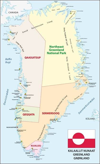 Гренландия