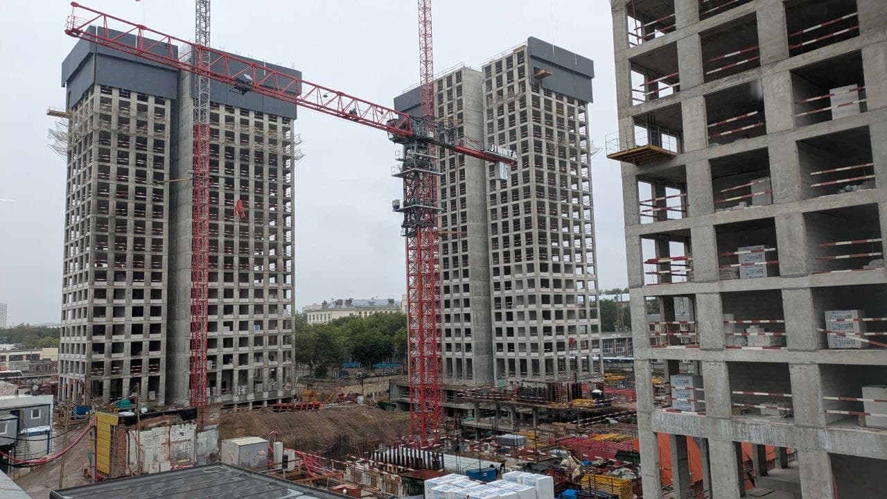 В облигациях девелоперов доходность доходит до 23,8%: выбираем лучшие