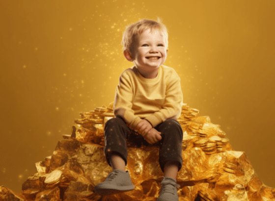 Сколько стоит ребенок? Мы все посчитали!